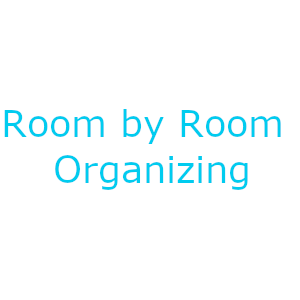 Room by Room Organizing